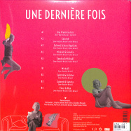 Back View : JB Hanak - UNE DERNIERE FOIS (LTD SPLATTER LP) - Diggers Factory / PGOF