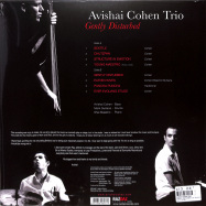 Back View : Avishai Cohen Trio - GENTLY DISTURBED (LP, BLACK VINYL) - Naive / rdlp 4607