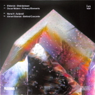 Back View : Various Artists - STONE TECHNO SERIES - HEXAGONAL EP (MARBLED 180G VINYL) - The Third Room / T3R002