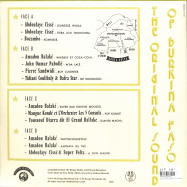 Back View : Various Artists - THE ORIGINAL SOUND OF BURKINA FASO (LTD GREEN 2LP) - Mr. Bongo / mrblp152g