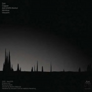 Back View : Atsushi Izumi - VERDIGRIS EP - Threnes Records / THRNS005