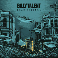 Back View : Billy Talent  - DEAD SILENCE (2LP) - Music On Vinyl / MOVLPB2814 