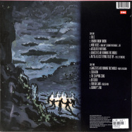 Back View : Roger Taylor - OUTSIDER (LP) - Universal / 3580701