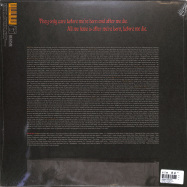 Back View : Amigo The Devil - BORN AGAINST (LP) - Liars Club / LC014LP