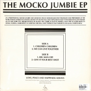 Back View : Hugo Moolenaar - MOCKO JUMBIE (LP) - Frederiksberg Records / FRB 010