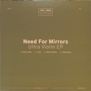 Back View : Need For Mirrors - ULTRA VIOLIN EP - SUNANDBASS Recordings / SAB013
