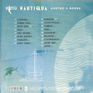 Back View : Wun Two X Boora - NAUTIQUA (LP) - VINDIG / VINDIG348