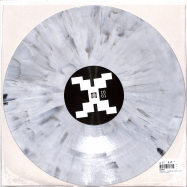 Back View : Rompax - ROMPAX 01 (MARBLED VINYL) (VINYL ONLY) - Rompax / Rompax01