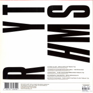 Back View : Various Artists - AFRO RHYTHMS VOL. 1 (CHATEAU FLIGHT REMIX) - Comet Records / COMET100