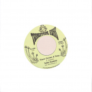 Back View : Teddy Studstill - I WANNA BE WITH YOU / THERE COMES A TIME (7 INCH) - Terrestrial Funk / TF007
