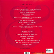 Back View : Howard Carpendale - HAPPY CHRISTMAS (LTD LP) - Electrola / 3876037