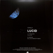 Back View : Chalo - LUCID - Boiled Wonderland Records / BOILD02