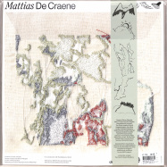Back View : Mattias De Craene - PATTERNS FOR (A) FILM (2LP) - DE W.E.R.F. / WERF191LP