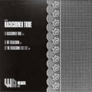 Back View : Wildacre - THE BACKCORNER TRIBE (180G VINYL) - Wildacre / WA001