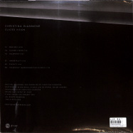 Back View : Christina Giannone - GLAZED VISION (LP, CLEAR VINYL) - Past Inside The Present / PITPV053C