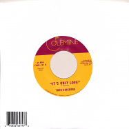 Back View : Thee Sinseers - WHATS HIS NAME (7 INCH) - Colemine / CLMN197 / 00149962