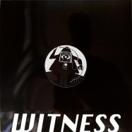Back View : Various Artists - WITNESS03 - One Eye Witness / WITNESS03