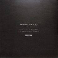 Back View : Osiris4 - SHADES OF LIFE EP - Planet Rhythm / SHADES01