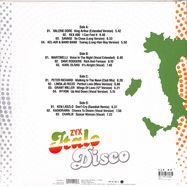 Back View : Various - ZYX ITALO DISCO: BEST OF VOL.5 (2LP) - Zyx Music / ZYX 83081-1