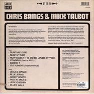 Back View : Bangs & Talbot - BACK TO BUSINESS (LP) - Pias, Acid Jazz / AJXLP640 / 39228301