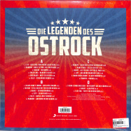 Back View : Various - DIE LEGENDEN DES OSTROCK VOL.1 (rote 2LP) - Sony Music / 19439945791