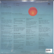 Back View : Diagonal - 4 (LP) - Plastic Head / CB 008LP
