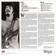 Back View : Santana - EVIL WAYS (LP) - Not Now / NOTLP334