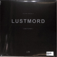 Back View : Lustmord - BEYOND (2LP) - Pelagic Records / 00146567