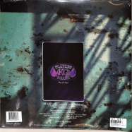 Back View : King Garbage - HEAVY METAL GREASY LOVE (LTD ED) (COL LP) - Pias, ipecac / 39191981
