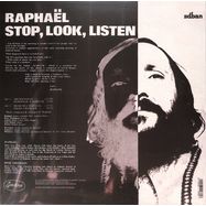 Back View : Raphael - STOP, LOOK, LISTEN (LP) - Sdban / SDBANSELEC04