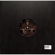 Back View : Jase - ZURE01 (VINYL ONLY) - Zurescen Records / ZURE01