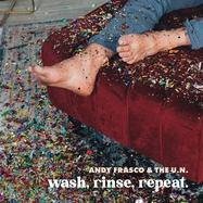 Back View : Andy Frasco & The U.N. - WASH, RINSE, REPEAT. (LP) - Fun Machine Records / 00151849
