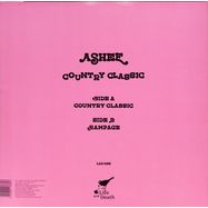Back View : Ashee - COUNTRY CLASSIC - Life And Death / LAD062
