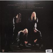 Back View : Amon Amarth - ONCE SENT FROM THE GOLDEN HALL (SMOKE GREY MARBLE) (LP) - Sony Music-Metal Blade / 03984141339