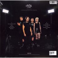 Back View : The Rasmus - RISE (LP) - Playground Music / 00152946
