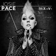 Back View : Josie Pace - IV0X10V5 (LP) - Negative Gain Productions / 00152705