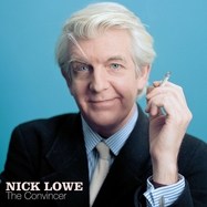 Back View : Nick Lowe - CONVINCER (LP) - Yep Roc / LPYEPR2027