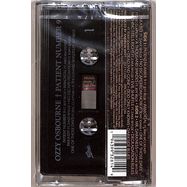 Back View : Ozzy Osbourne - PATIENT NUMBER 9 (Tape/MC) - Epic International / 19439932814