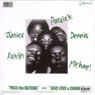 Back View : Musical Youth - PASS THE DUTCHIE (LTD.V10Inch) - Geffen / 5397034