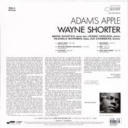 Back View : Wayne Shorter - ADAM S APPLE (LP) - Blue Note / 4579756
