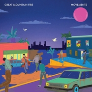 Back View : Great Mountain Fire - MOVEMENTS (LP) - Capitane / 00153592