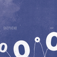 Back View : Gazpacho - BRAVO (HALF-SPEED MASTER BLACK VINYL) (LP) - Kscope / 1081771KSC