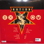 Back View : Sepultura - NATION (2LP) 180Gr.Half Speed Mastered - BMG Rights Management / 405053867086