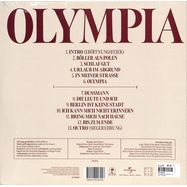 Back View : Betterov - OLYMPIA (LP) - Island / 4822824