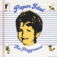 Back View : Paper Idol - THE PLAYGROUND (LP) - Cloudkid / 2605712363