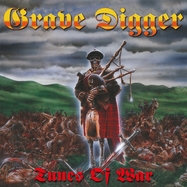 Back View : Grave Digger - TUNES OF WAR (2LP) - Music On Vinyl / MOVLP2618