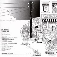 Back View : Dumbo Tracks - DUMBO TRACKS (LP, LTD EDITION) - Italic / ITA119LP