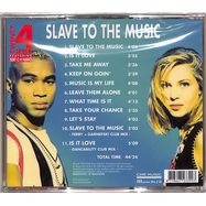 Back View : Twenty 4 Seven - SLAVE TO THE MUSIC (CD) - Music On Cd / MOCCD14182