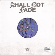 Back View : Fred P - OUT ALL NIGHT EP (10 INCH) - Shall Not Fade / SNF087