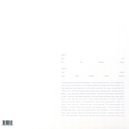 Back View : Devendra Banhart - VAST OVOID EP (LP) (WHITE VINYL) (WHITE VINYL) - Nonesuch / 7559792130